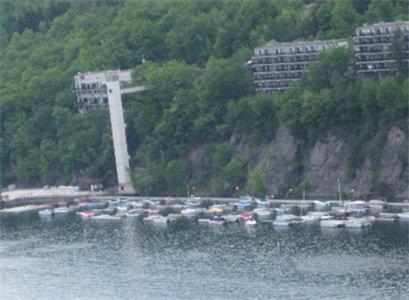 Bristol Harbour Resort Grange Landing Екстер'єр фото